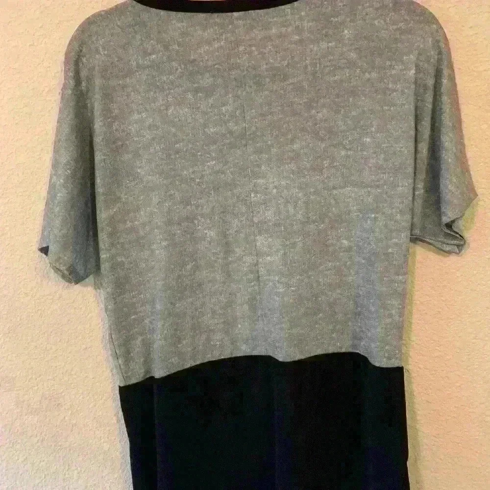 Zara W/B Collection Graphic tee, grunge, 90's - Picture 5 of 5